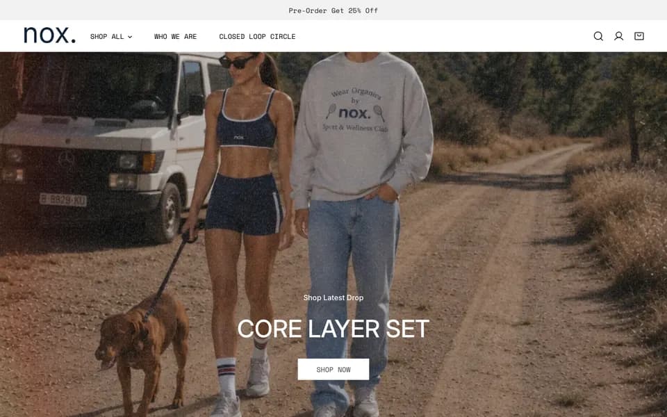 NOX Organic